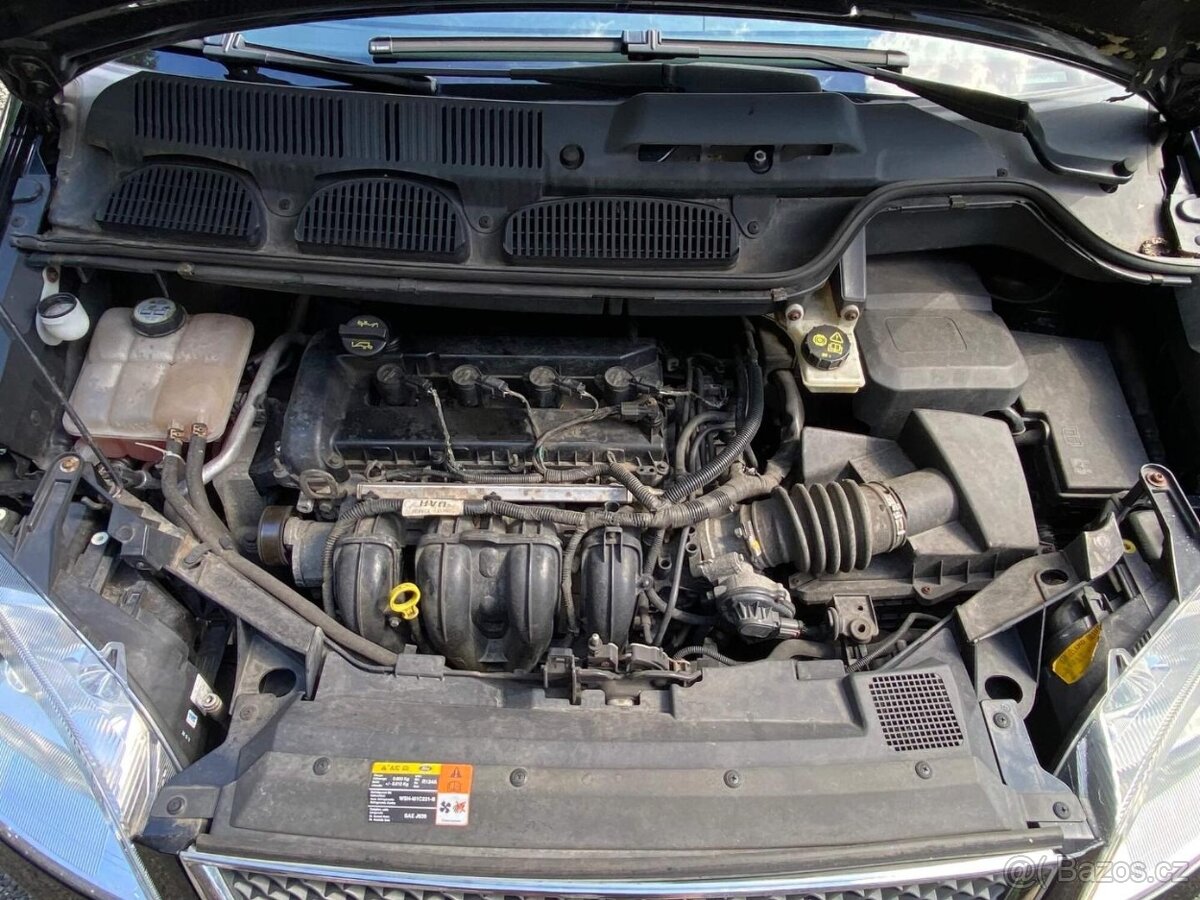 Ford Focus C-Max Trend 1.8i 92kW klimatizace el.okna nové ČR - 19