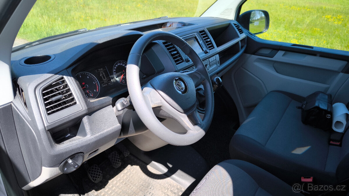 VW T6 Transportér 2,0tdi, 9míst, Long - 19