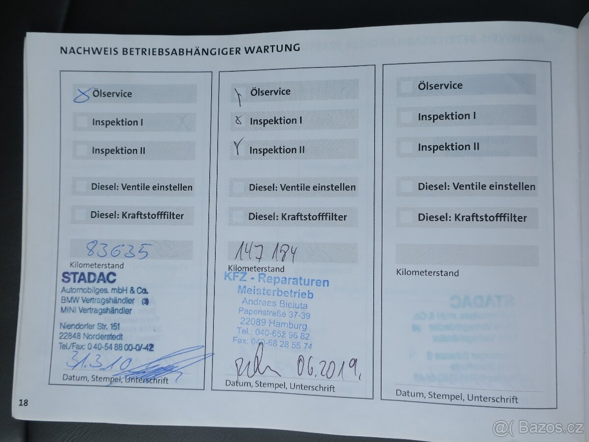 Mini One cabriolet 1.6 i 66 kW - 19