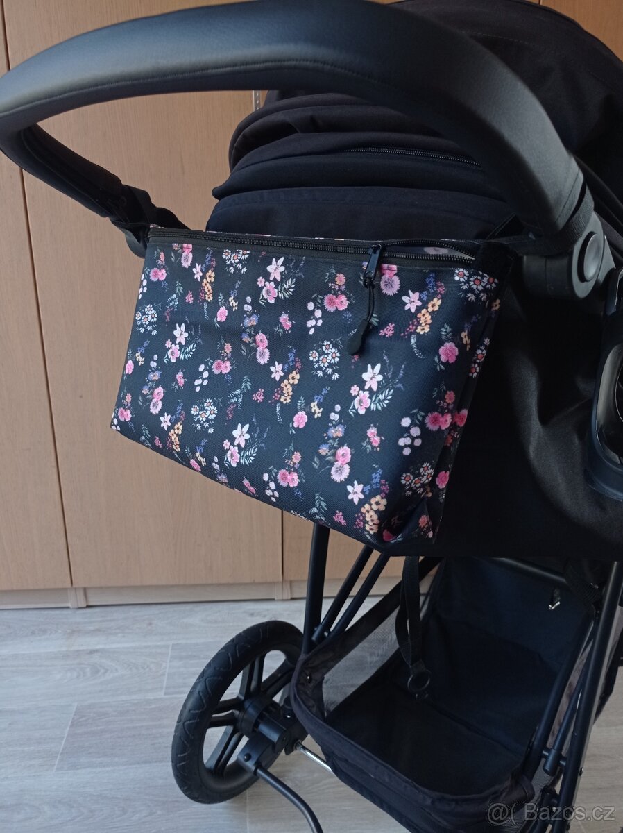 Kapsy na kočárek, šití na zakázku - 19