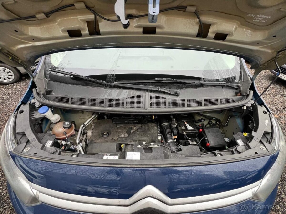 CITROEN JUMPY 2.0HDI 90kW 2018 6 míst ČR klima tažné - 19