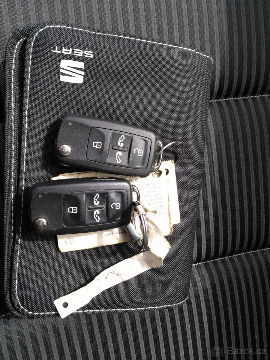 Seat Alhambra 2.0 TDI 4x4 7 míst - 19