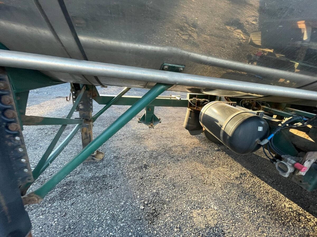 Prodám cisternu na pivo 27 000 l – VM Tarm (Dánsko) - 19