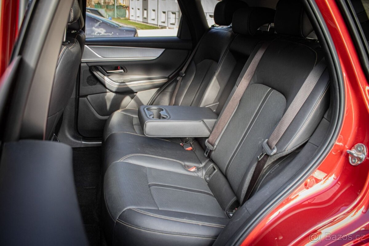 Mazda CX-60 2.5 PHEV, 357PS, HOMURA - 19