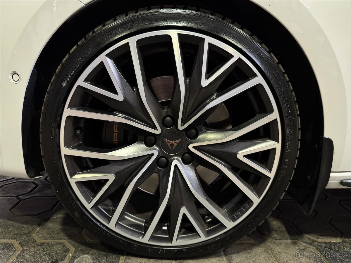 Cupra Leon 2.0TSI 228kW 4Drive VZ Beats - 19