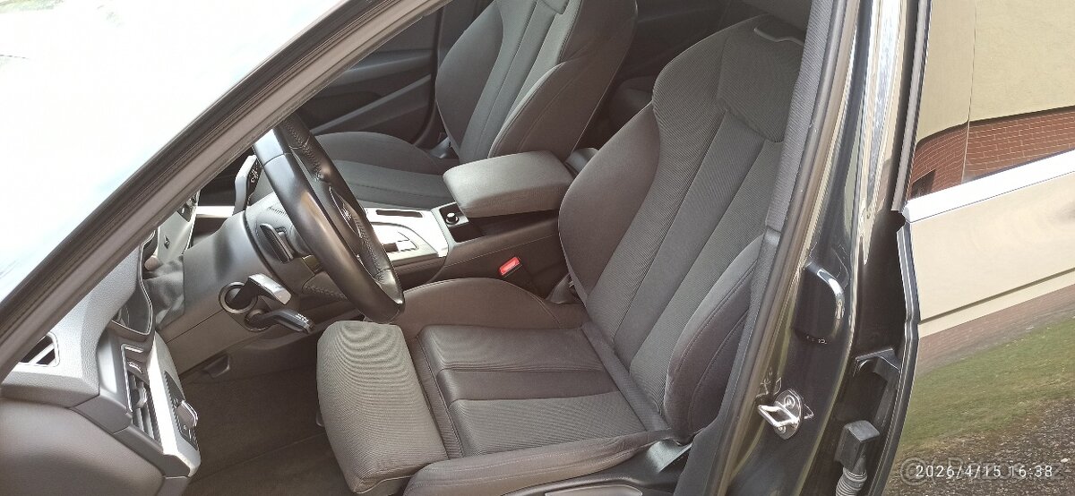 Audi A4 TDI.prodám do 3.6.2026 , 213 tkm. - 19
