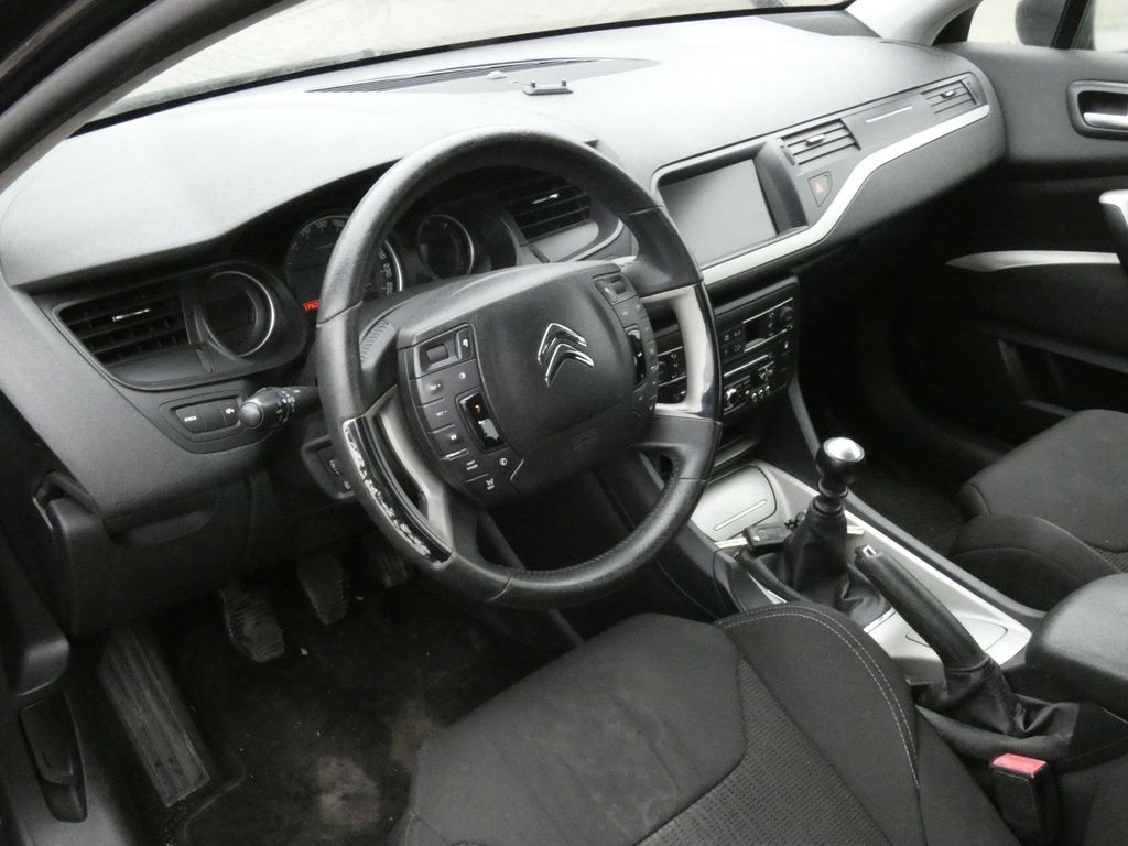 Citroën C5 2.0 HDI NA OPRAVU, SLEVA, AKCE - 19