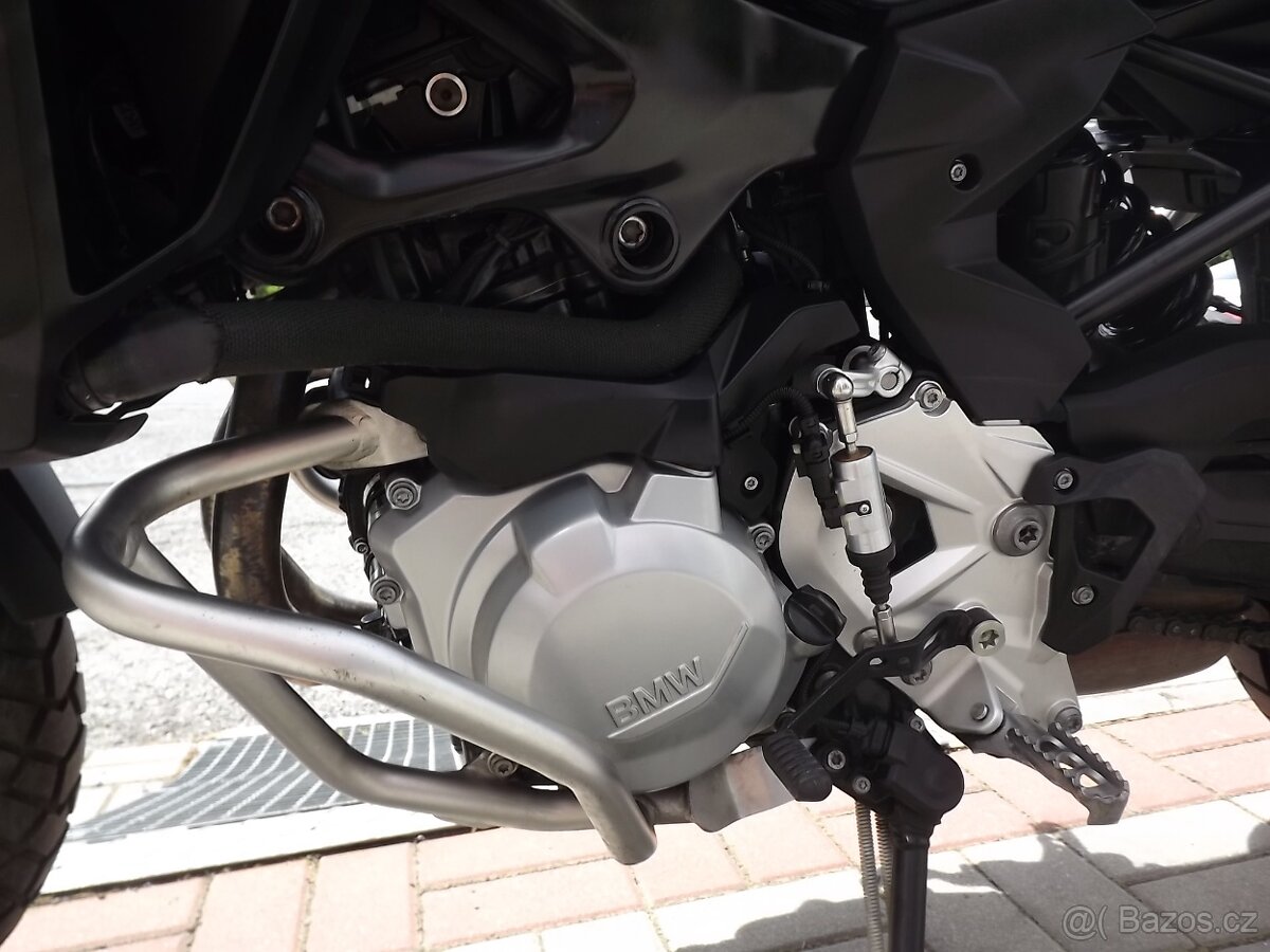 BMW F 750 GS - 19