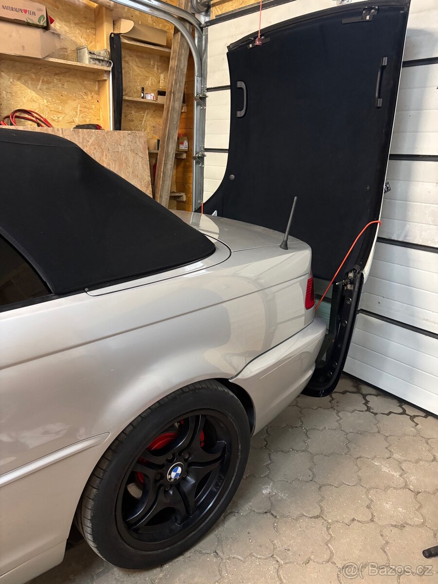 Bmw e46 cabrio - 19