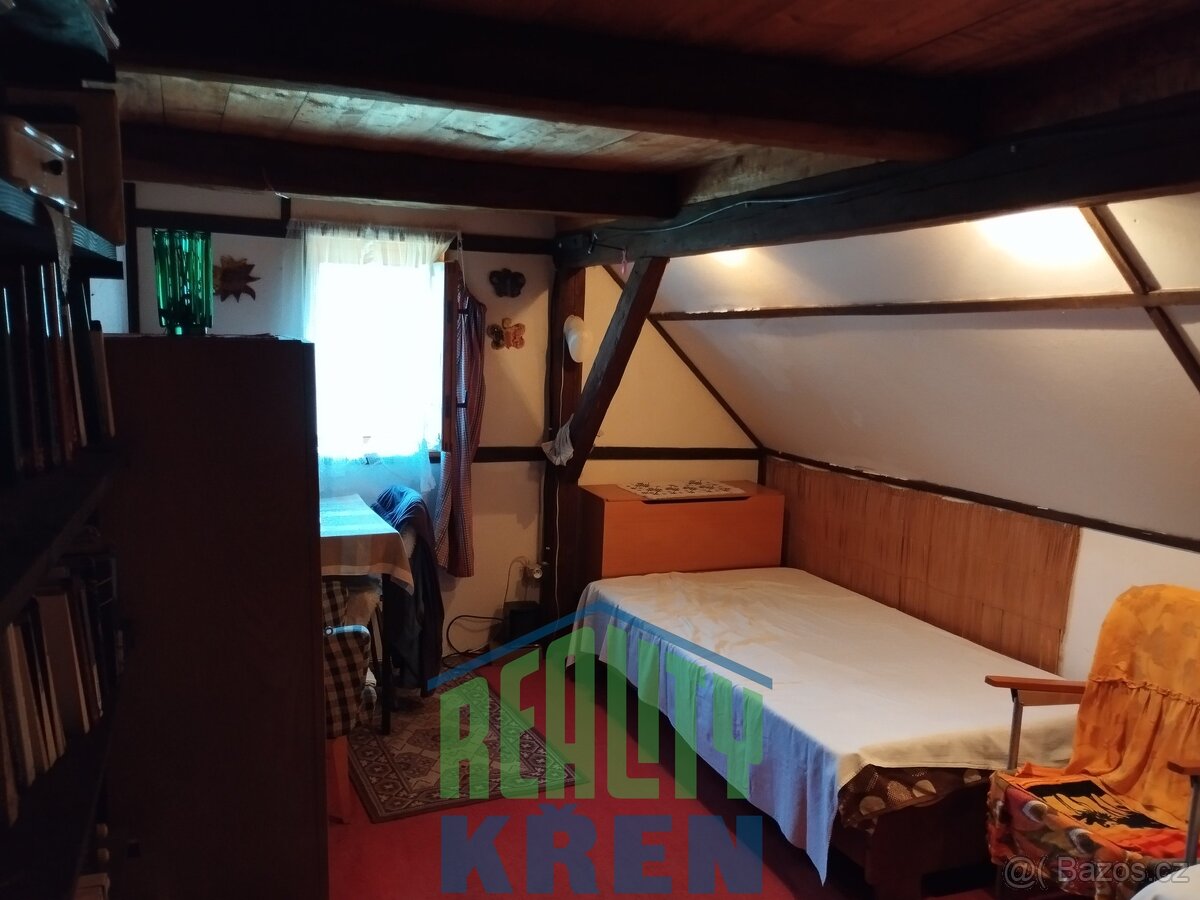 Prodej roubenky Úbislavice, ev.č. 004013 - 19