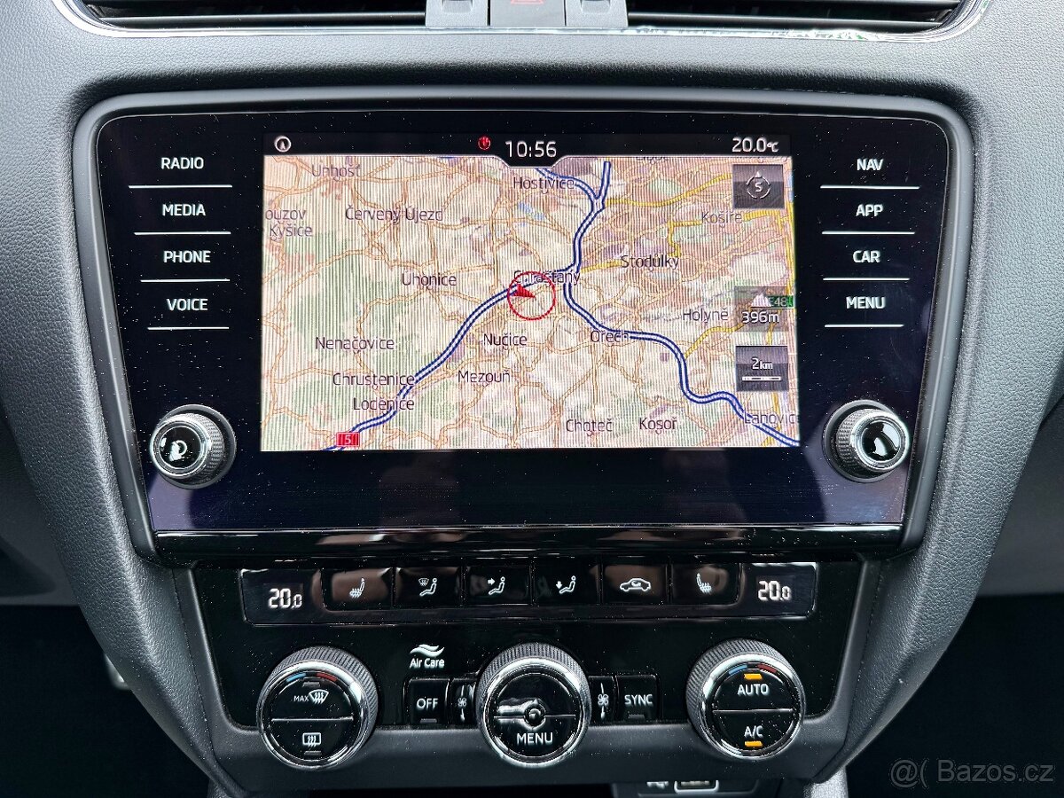Škoda Octavia Scout 2,0TDI DSG❗️ - 19