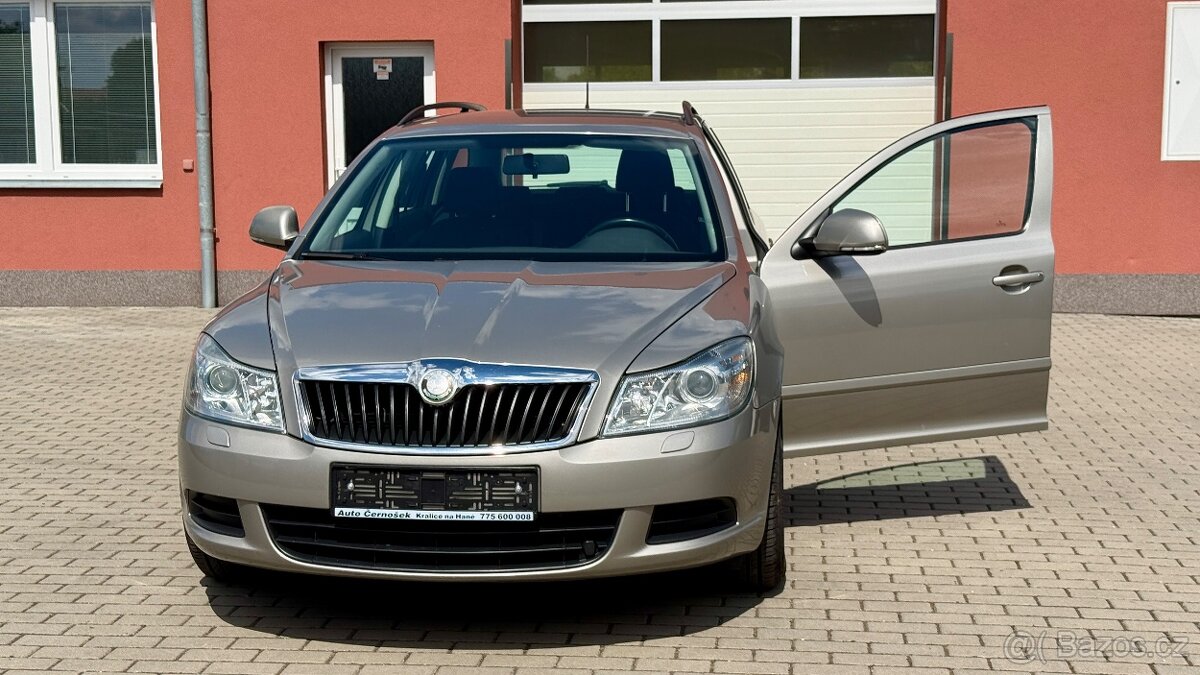 Škoda Octavia //1.6MPi//75kW//ELEGANCE//1.MAJ//SERVIS// - 19