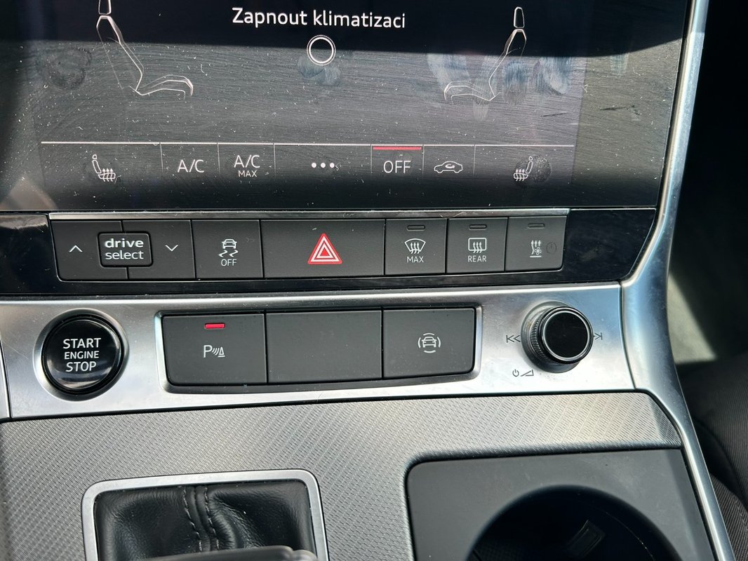 Audi A6 Avant 40 TDI S tronic 2021 - 19