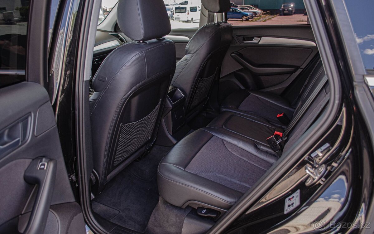 Audi Q5 2.0TDI Quattro S-line - 19