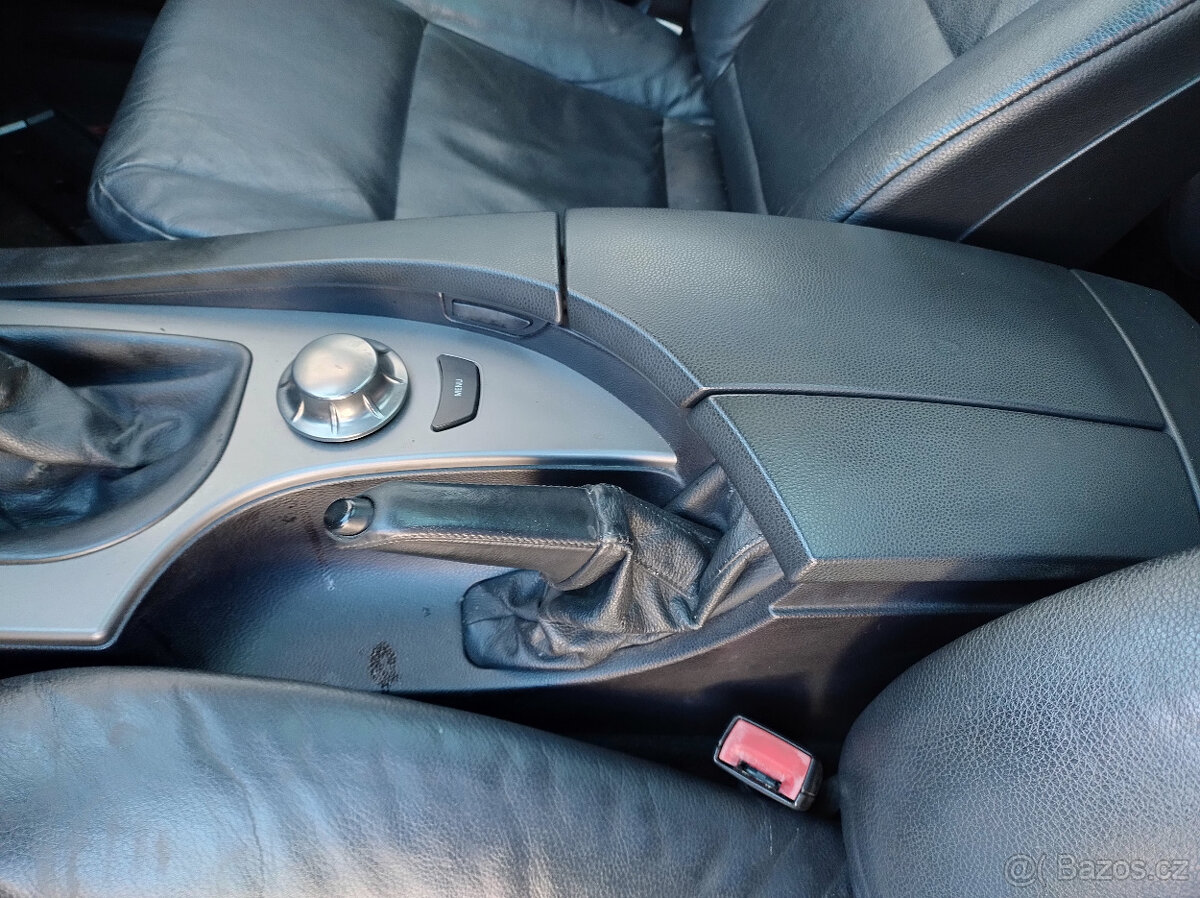 BMW 530d 2004 E60 DILY z hav.vozu MOTOR M57 D30 - 19