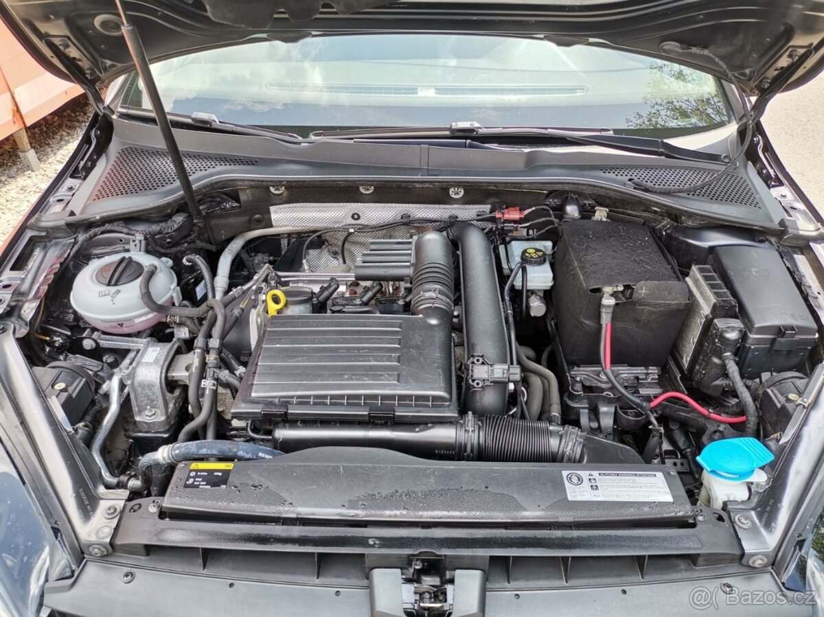 Volkswagen Golf Variant 1.2TSi 77kw PDC - 19