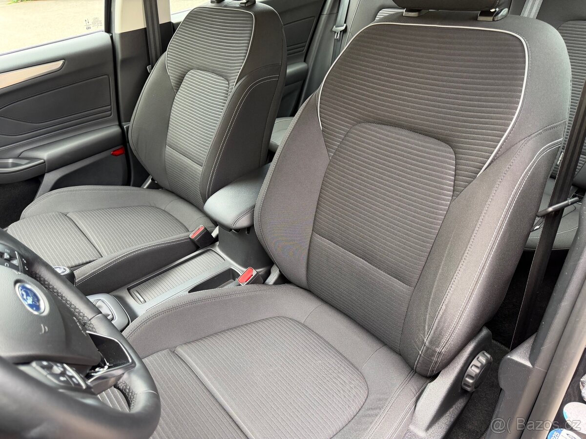 Ford Focus Com. 1.5TDCi 88kW TITANIUM Tažné - 19