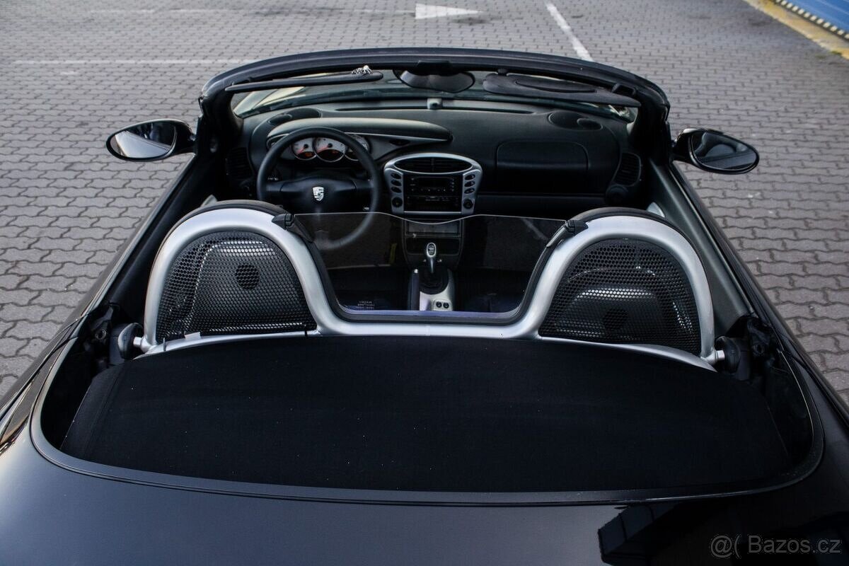Porsche Boxster S 986, 185kW (2000) - 19