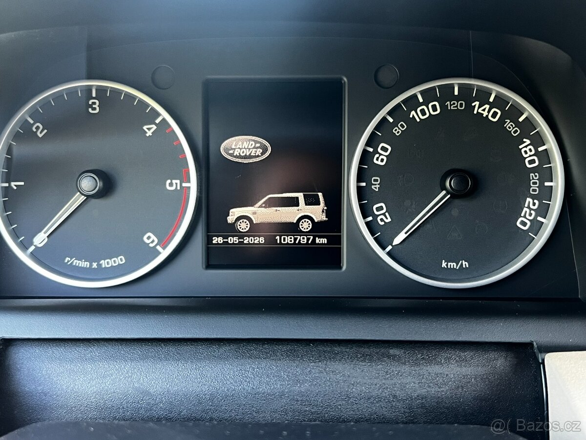 Land Rover Discovery 3.0 SDV6 188kW - 19