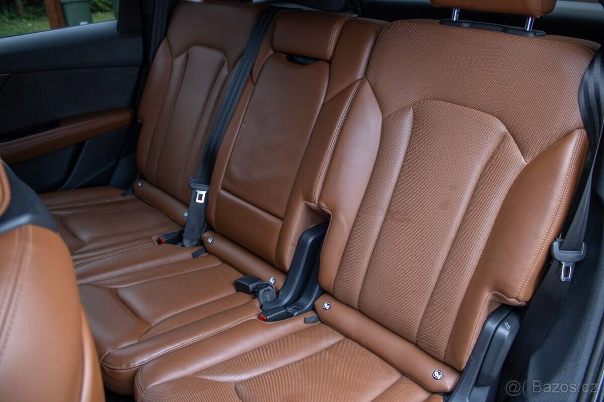 Audi SQ7 Quattro Tiptronic 320kW / Kúpené v SR - 19