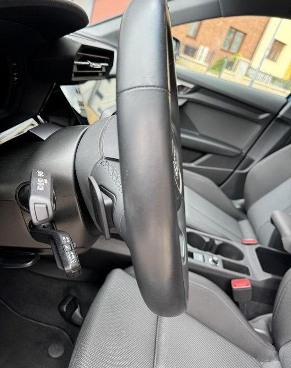 Audi A3, 35TFSi WEBASTO 1 maj. ČR DPH - 19