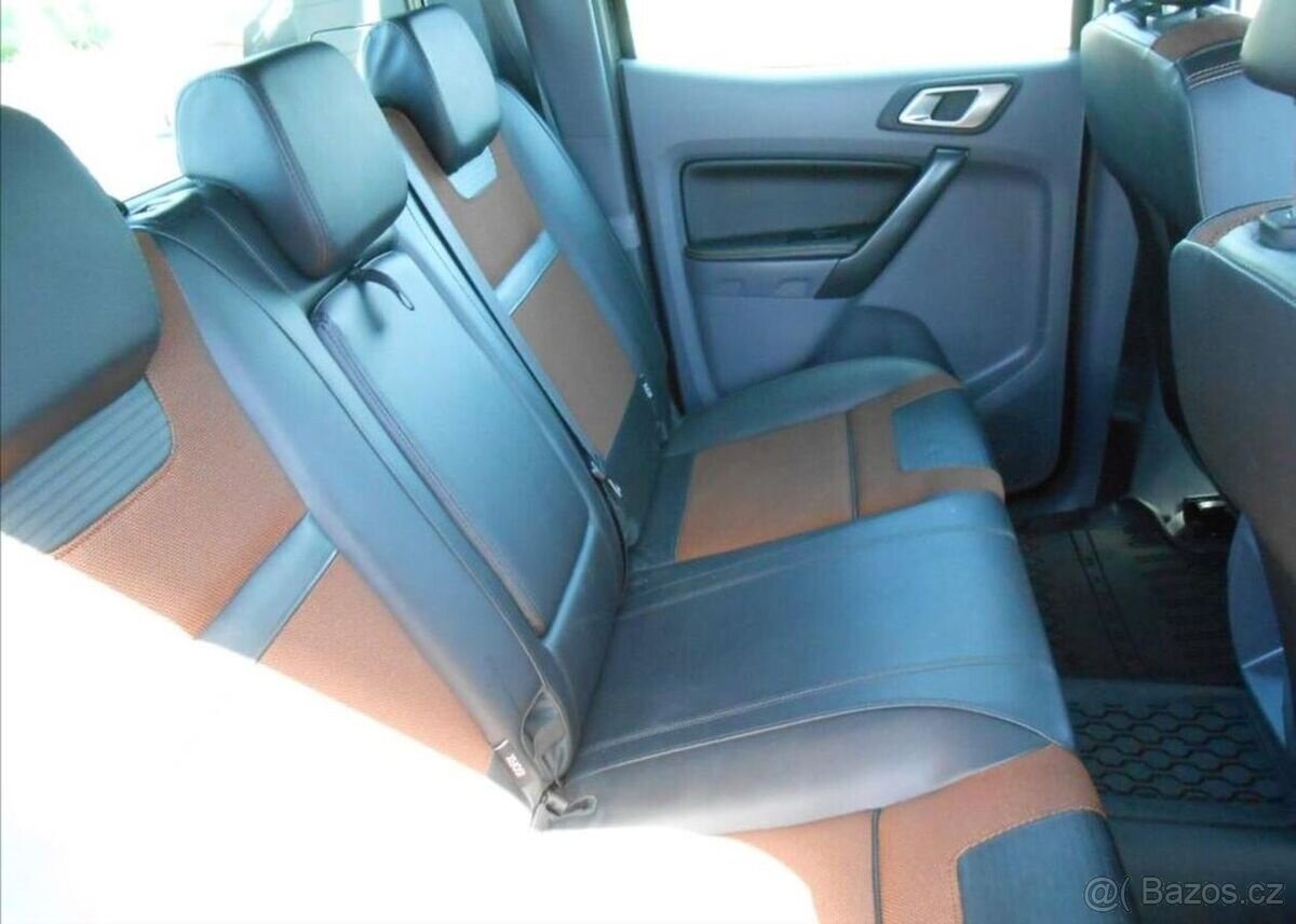 Ford Ranger 3,2 TDCi 147 kW WILDTRAK nafta - 19