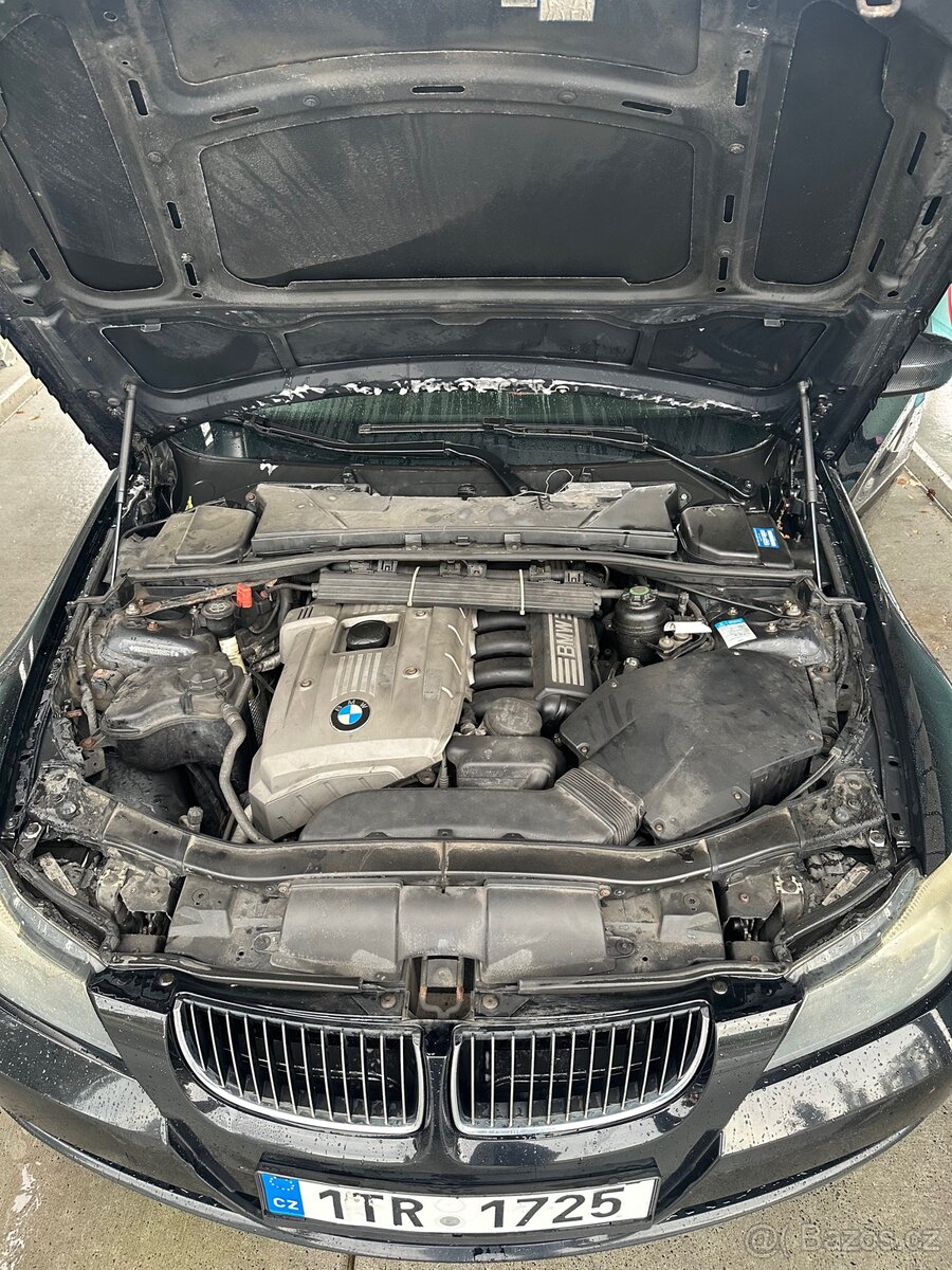 E91 325i 2006 manual 160kw n52b25 - 19