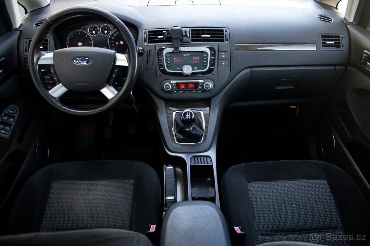 Ford C-Max 1.8 TDCi Duratorq / 85kW / M5 / 2008 - 19