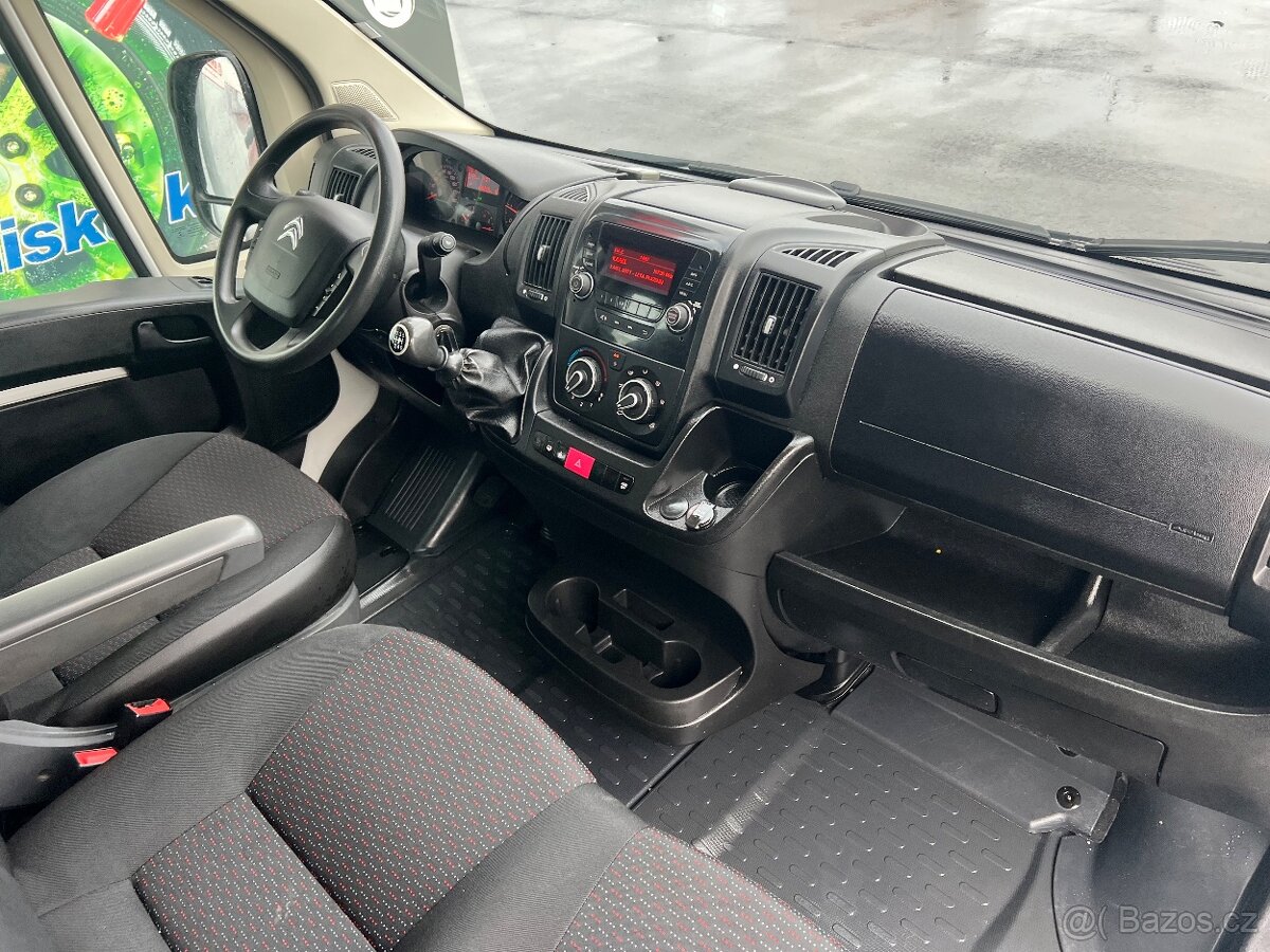 JUMPER DUCATO BOXER Valnik - 19