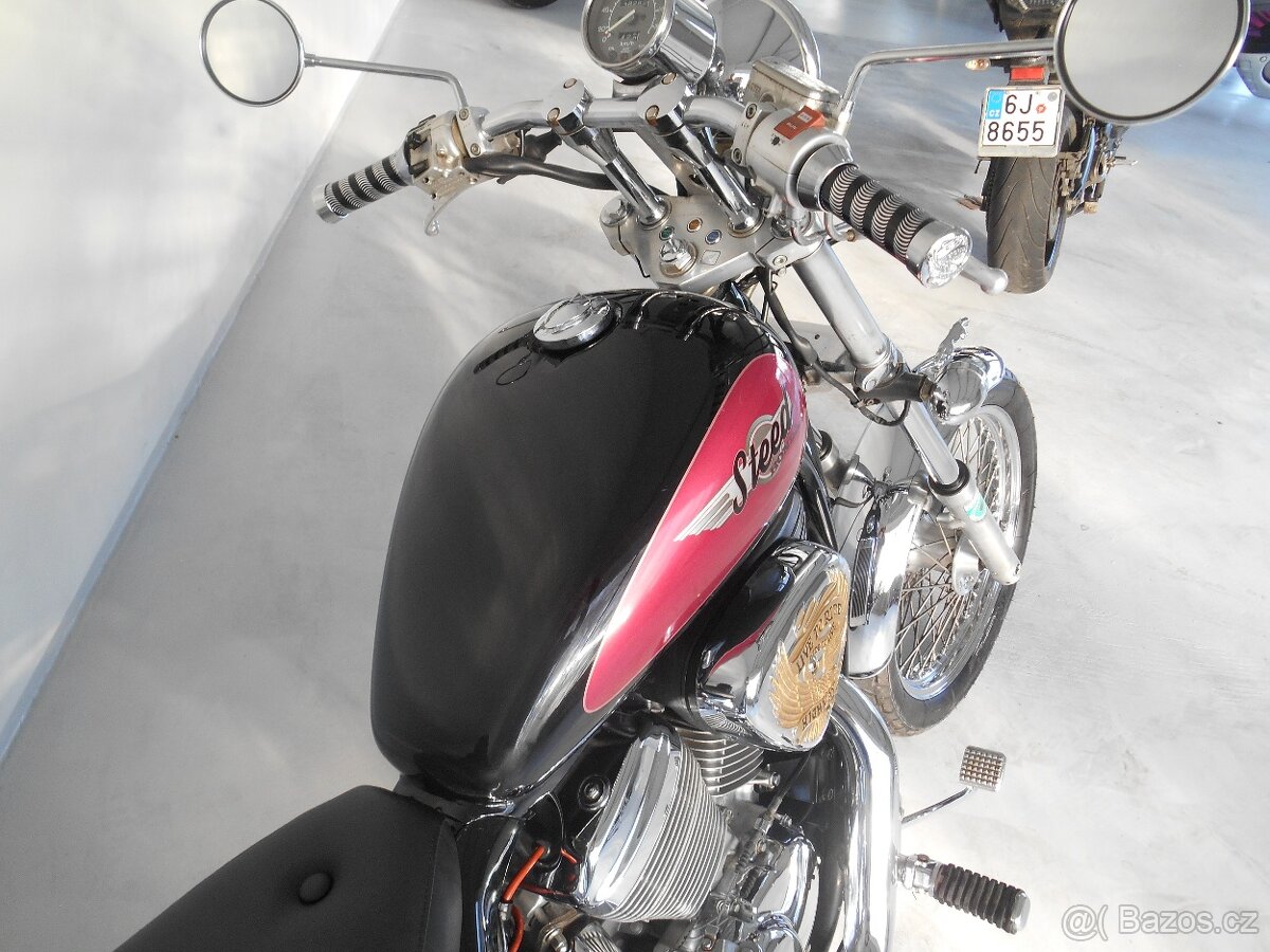 Honda Steed 400 - 19
