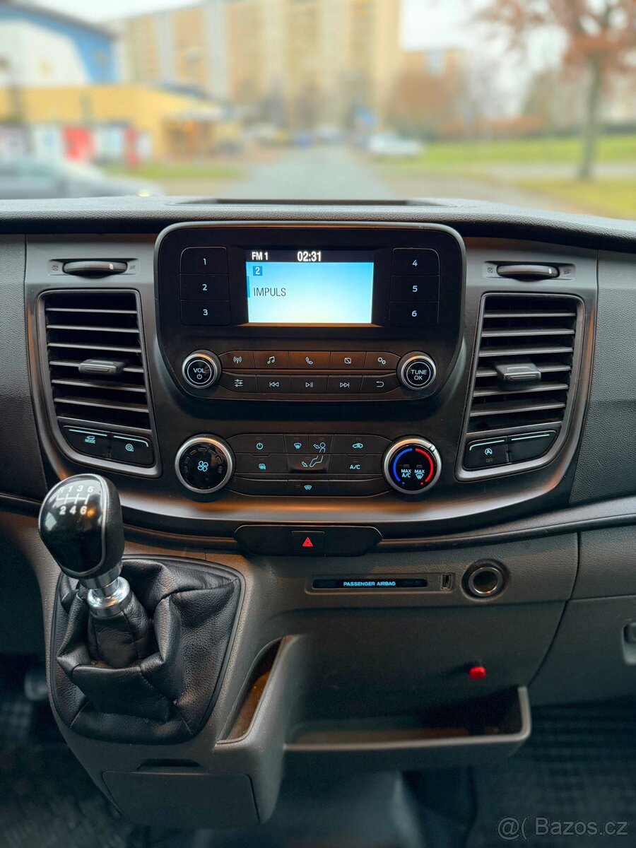 Ford Transit 2.0 TDCi (2022) hydraulické čelo - 19