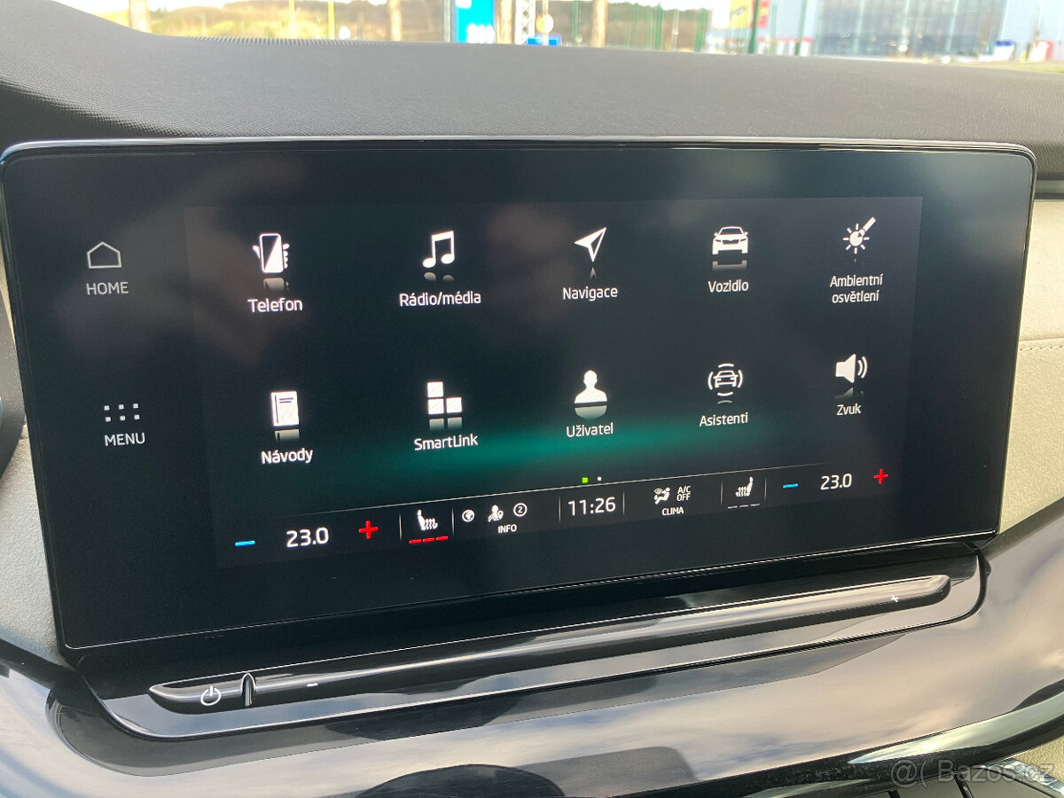 ŠKODA OCTAVIA 2,0TDI 110 KW 4X4 STYLE - 19