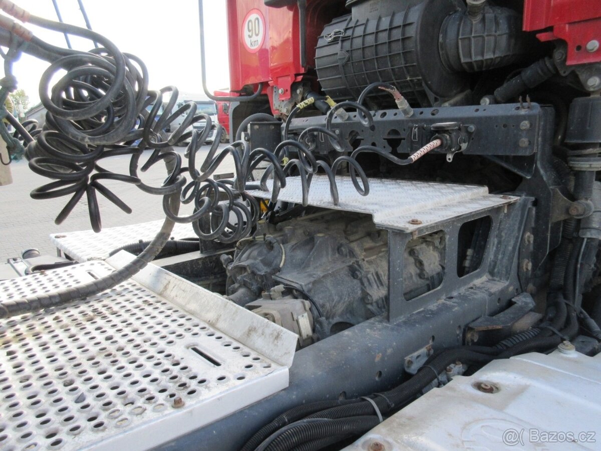 Tatra Phoenix 430, 4x4 - 19