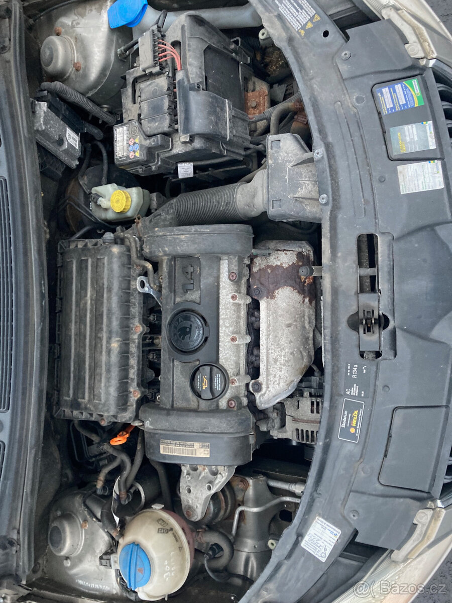 Škoda Fabia 2 combi, 2009, 1.4 16v, Nová TK - 19