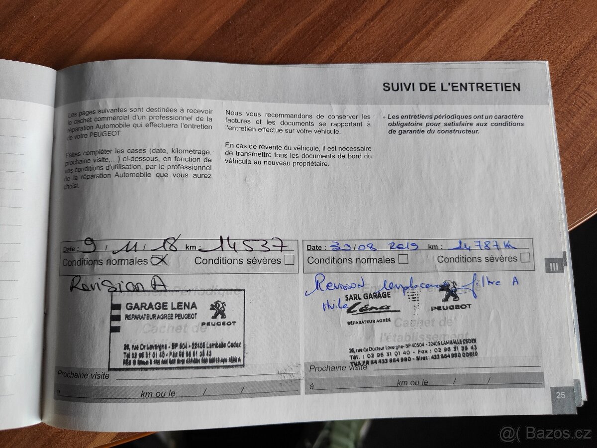 PEUGEOT 3008 1.2 PureTech 96kW, automat - 19