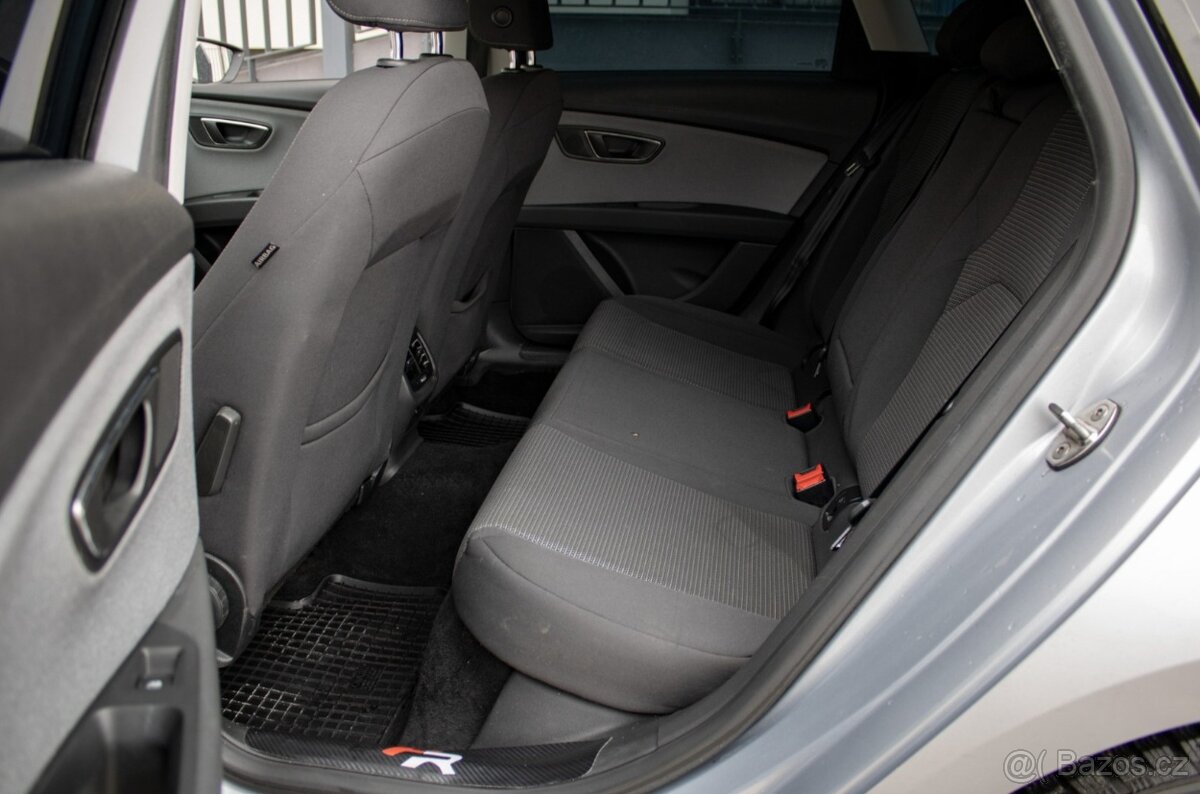 Seat Leon ST 1.6 TDI 85kW DSG7 - 19