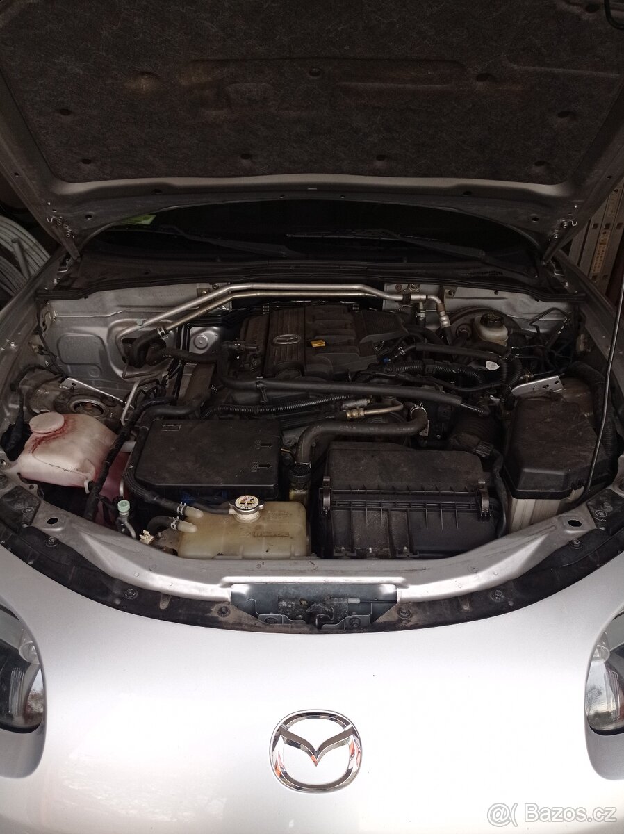 Mazda mx5 nc - 19