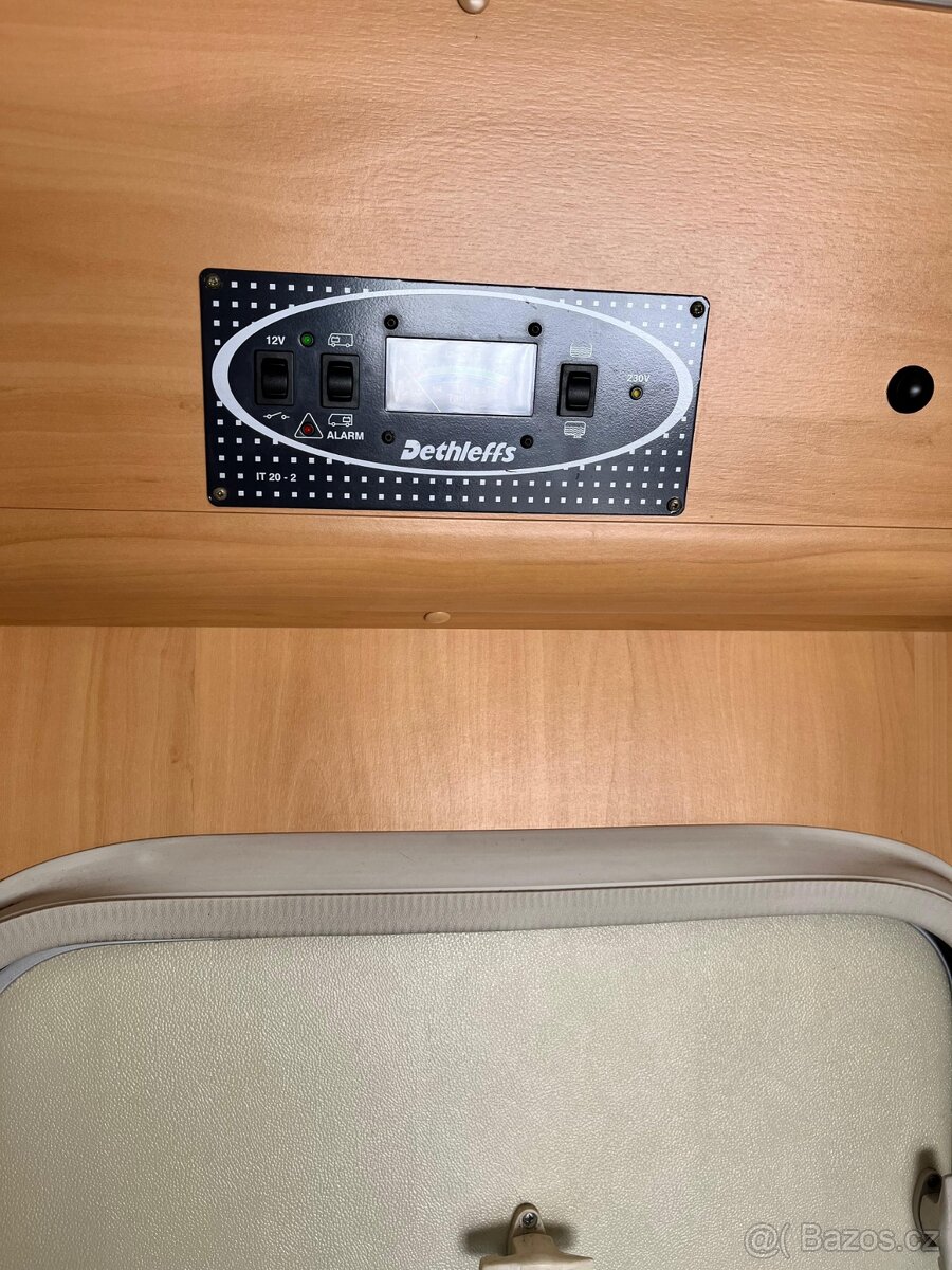 Fiat Ducato 2,8 JTD Dethleffs - 19