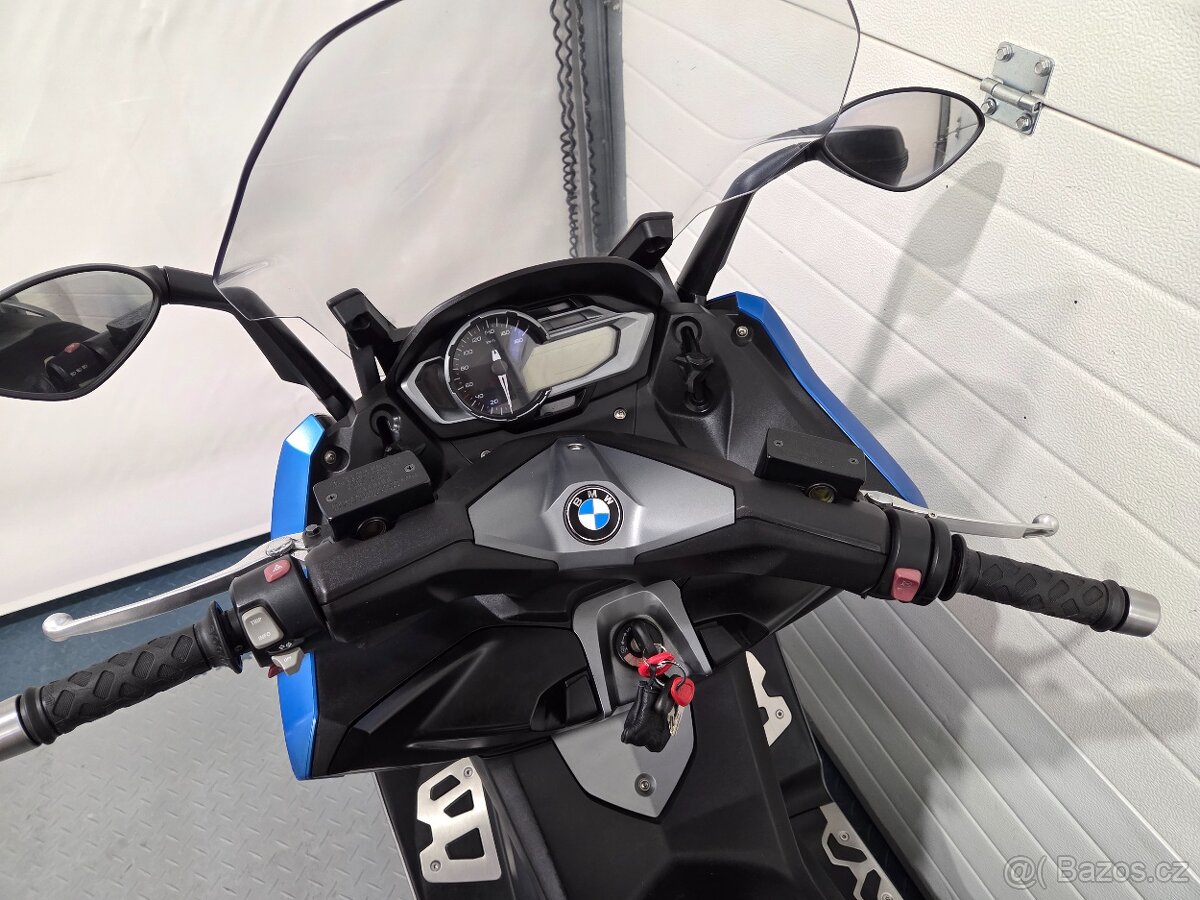 BMW C 600 Sport - 19