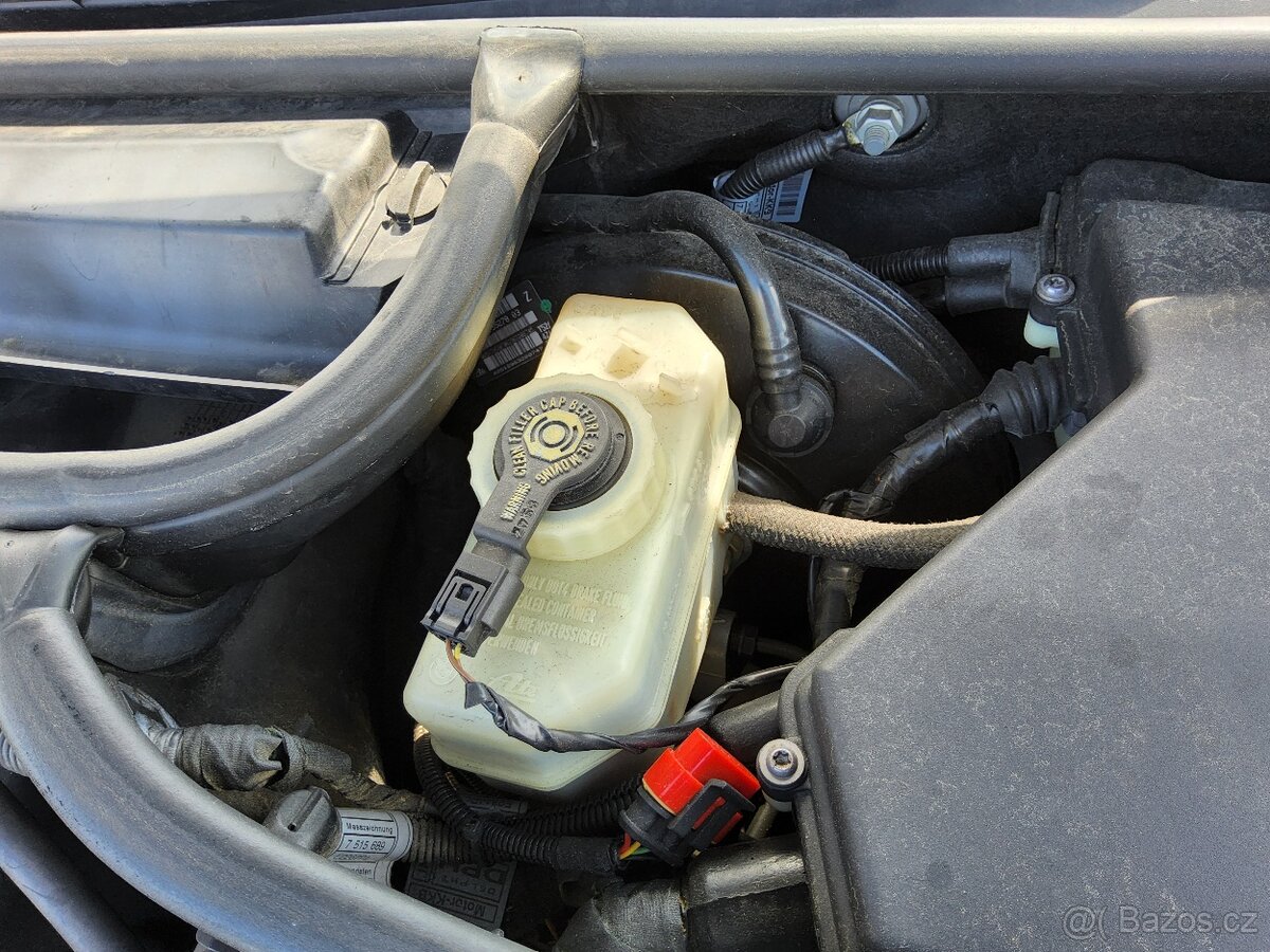BMW 316Ti 2003 E46 85kW COMPACT - JEZDI, DILY - 19