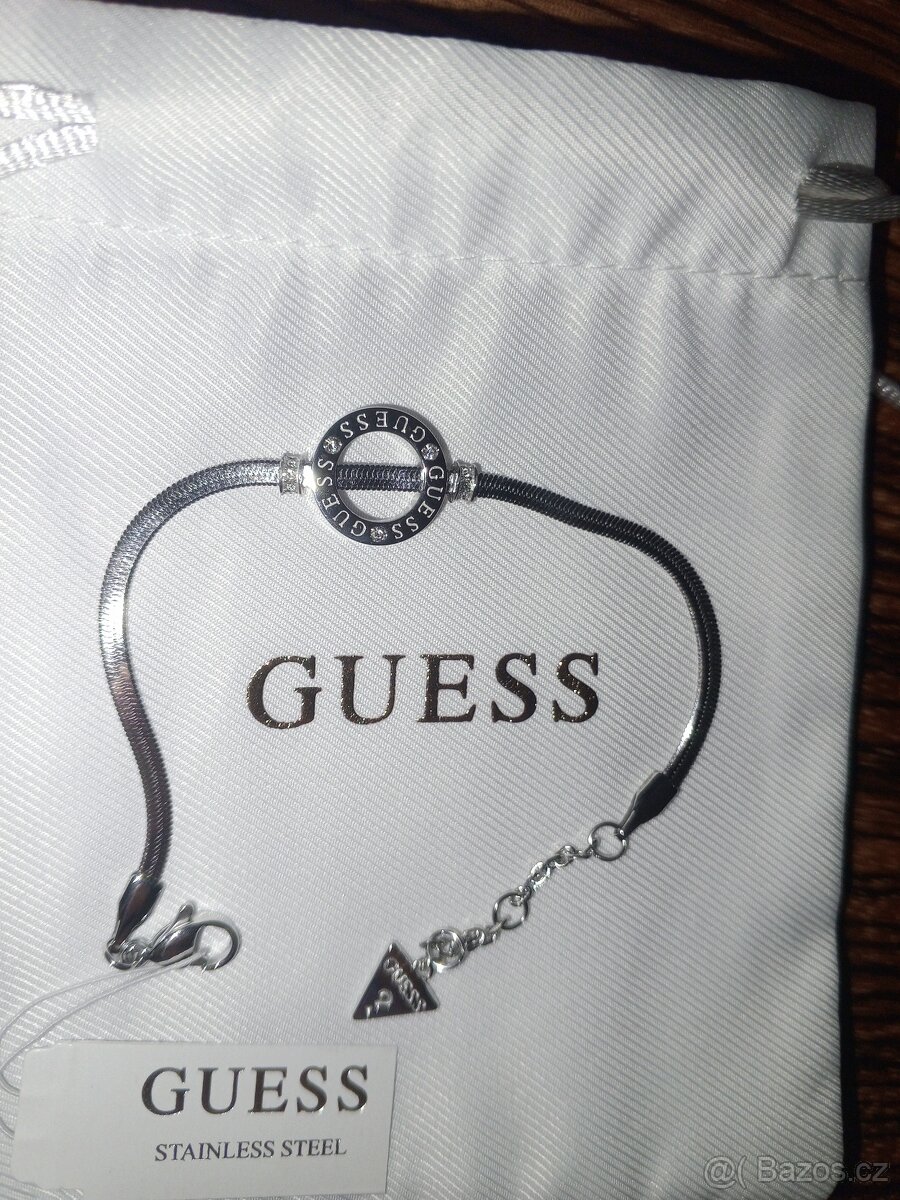 Guess šperky originální a kompletní balení nové - 19