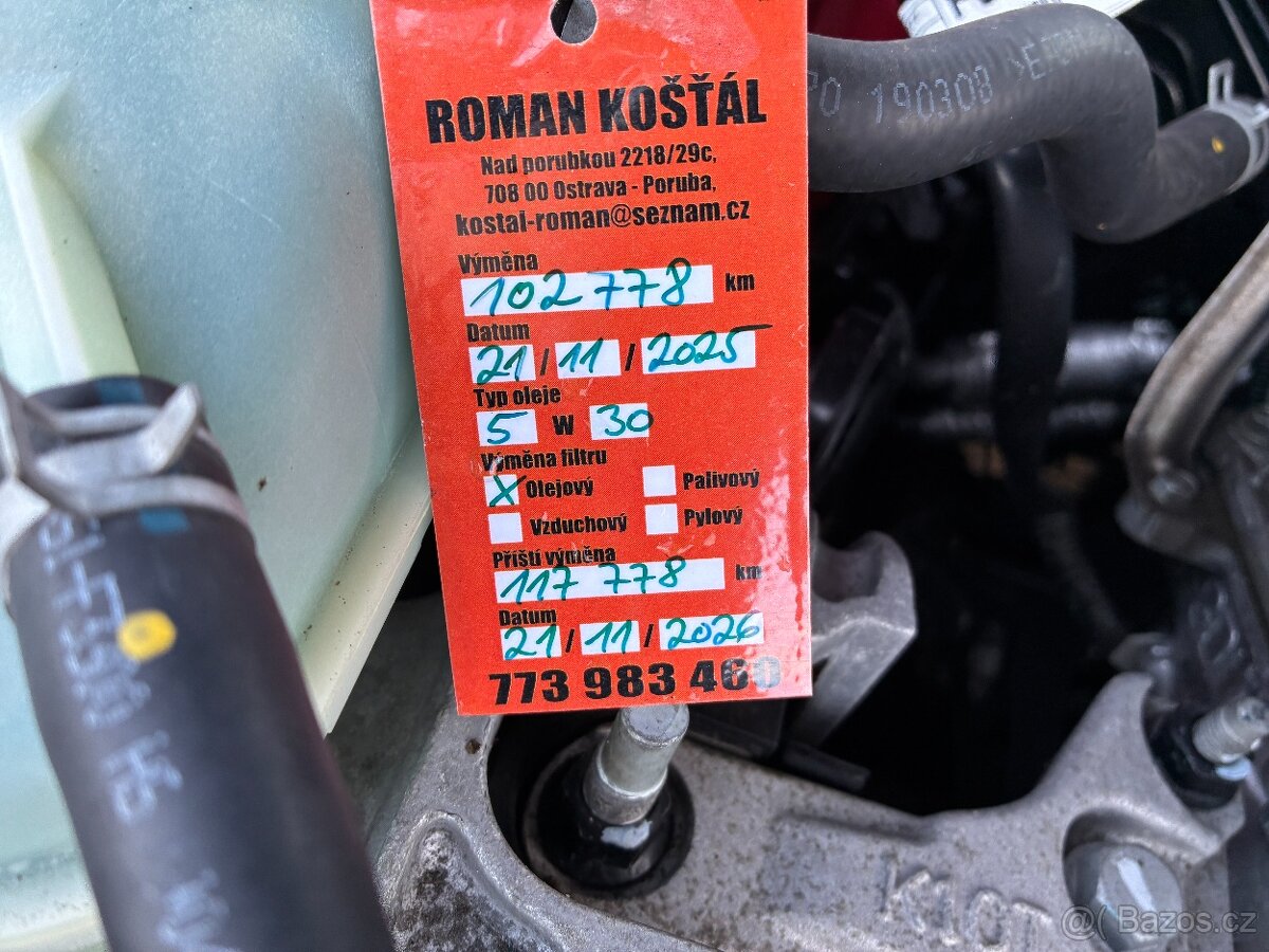 Hyundai i30 WG 1.0T-GDi 88kW COMFORT ČR SERVISKA - 19