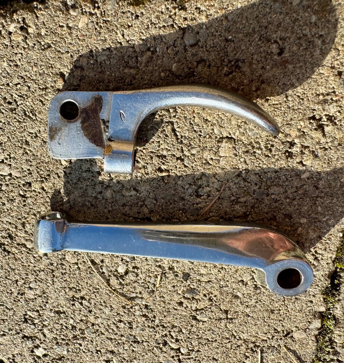 Jawa 175 250 speciál předválečná - dily - 19