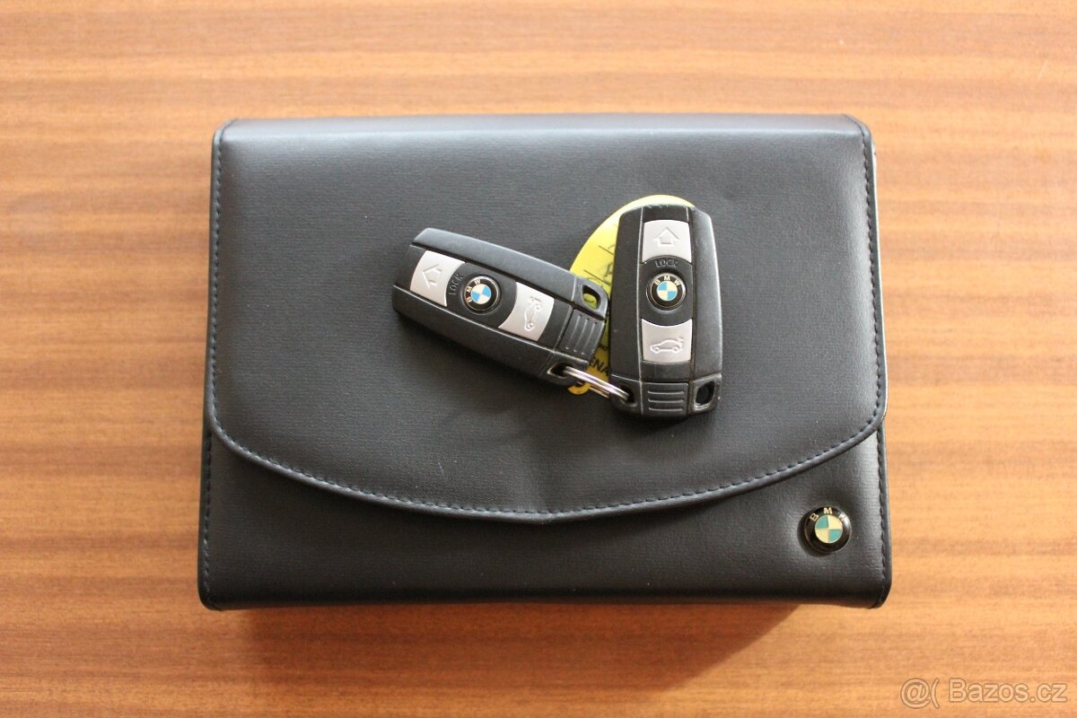 BMW X1 18D, sDrive, M-paket, manuál - 19