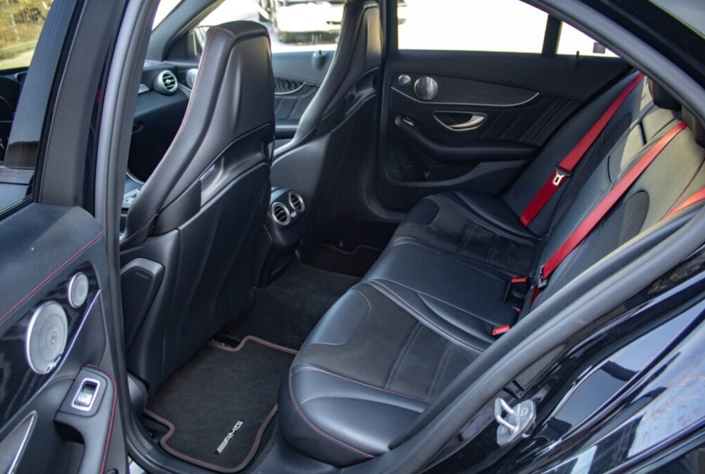 Mercedes-Benz C trieda Sedan C43 AMG Performance - 19