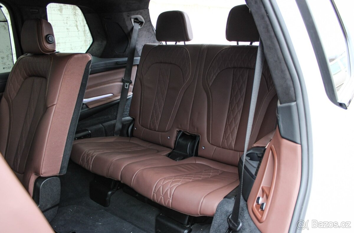 BMW X7 xDrive 30d A/T G07 - 19