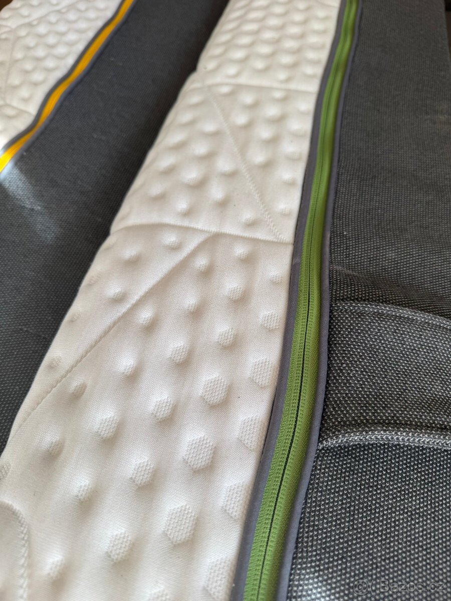 Luxusní matrace Dunlopillo Diamond 90x200cm - NOVÉ - 19