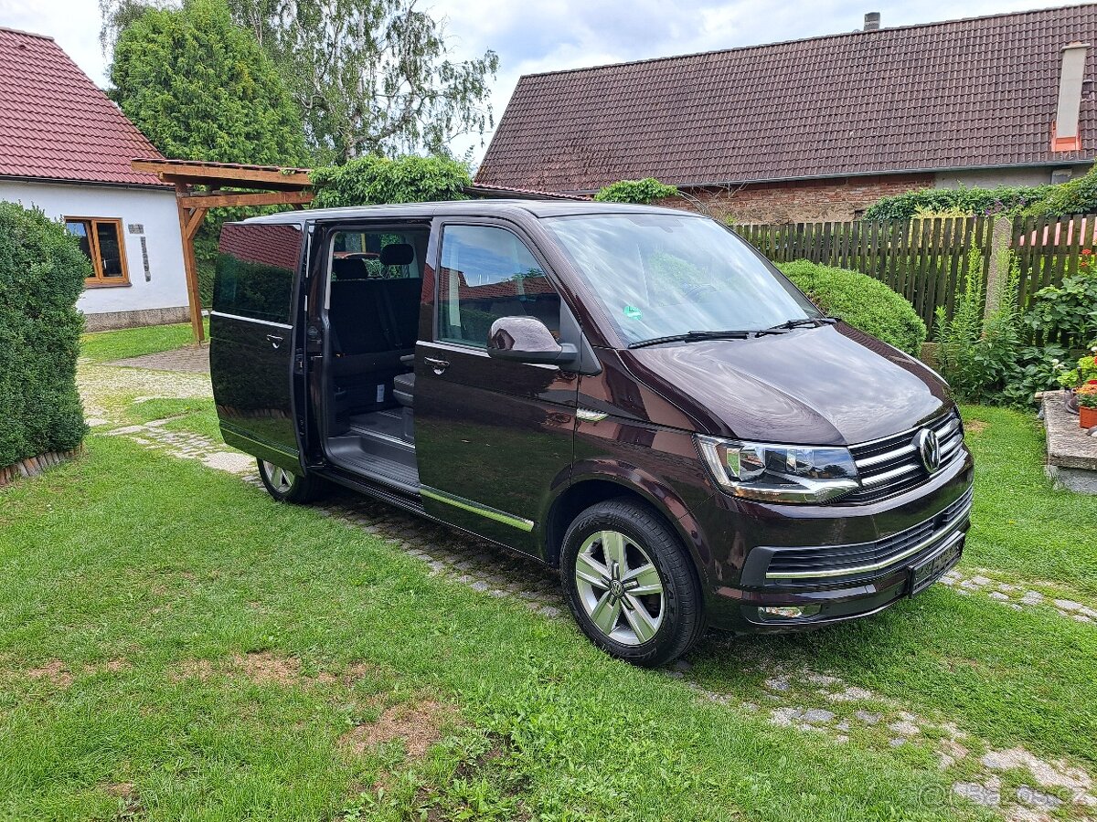 VW Multivan t6 2.0tdi 110kw DSG Comfortline - 19