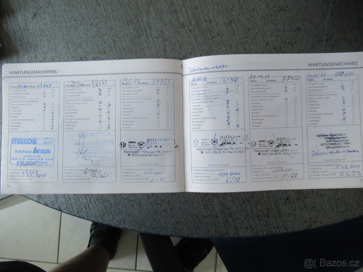 Fiat Doblo 1,4 80k, Klima, Tažné - 19