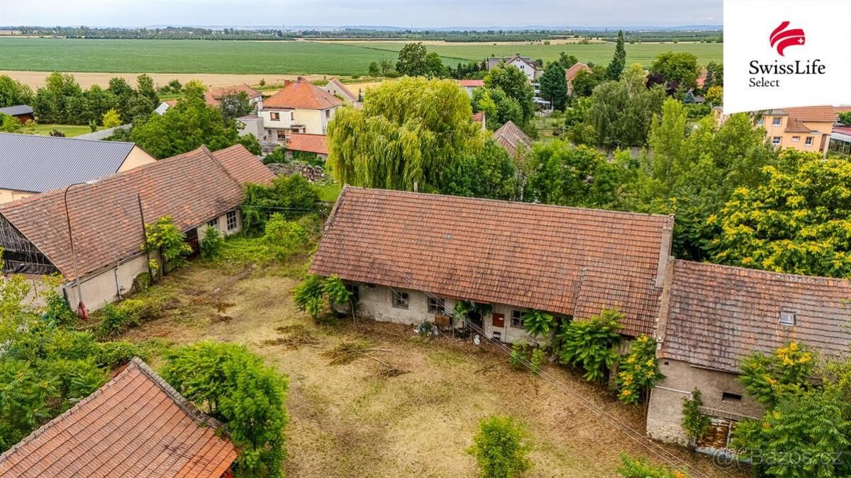 Prodej stavebního pozemku 3908 m2, Cítov - 19